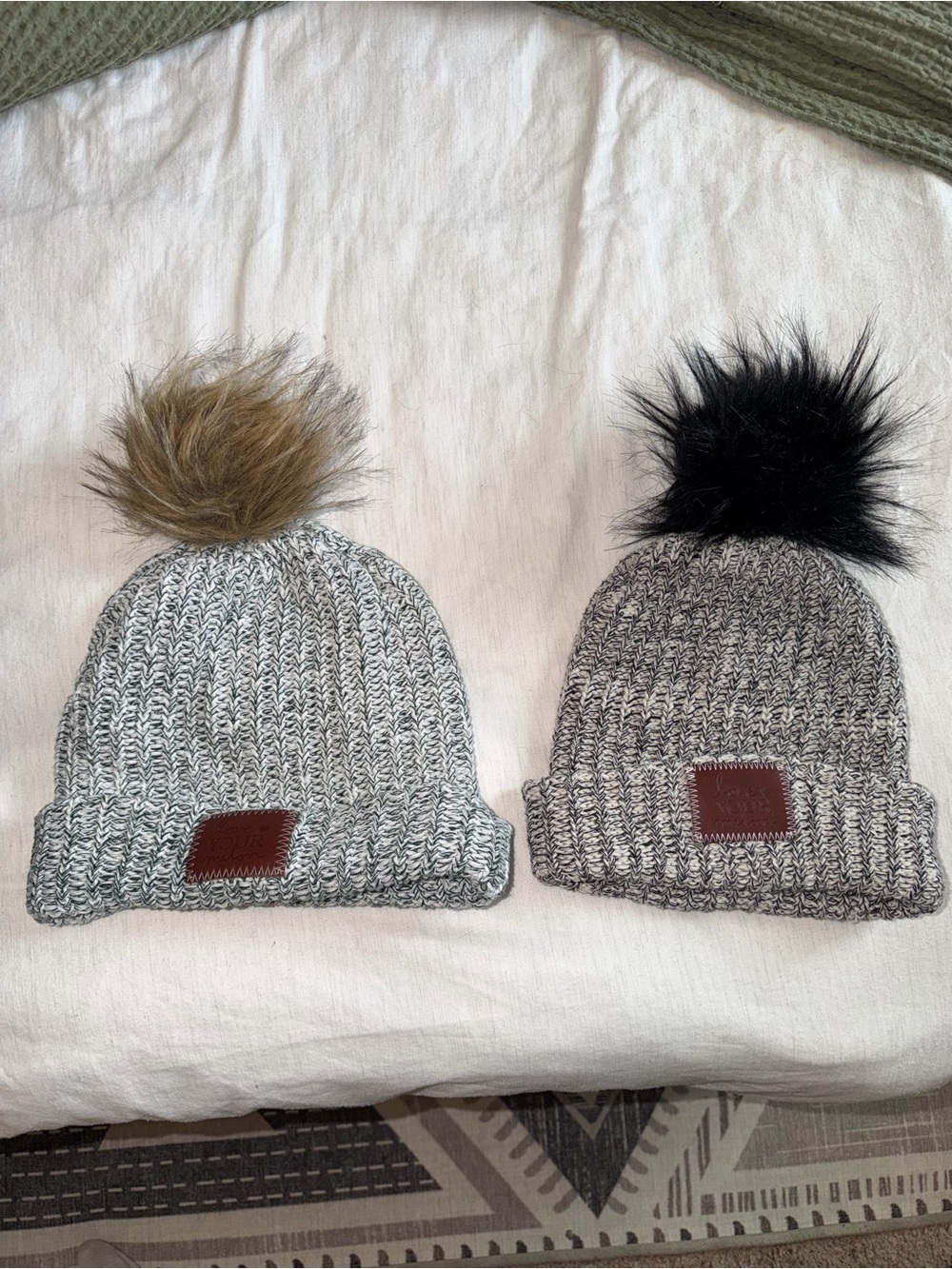 Love your melon beanies